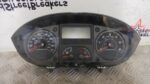Citroën Relay / Peugeot Boxer Speedo Meter Cluster 1383325080 2014 to 2018
