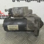 FIAT DUCATO 2.3 DIESEL EURO 6 F1AGL411D STARTER MOTOR 51984357 2017 TO 2020