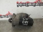 FIAT DUCATO 2.3 DIESEL EURO 6 F1AGL411D STARTER MOTOR 51984357 2017 TO 2020 - Image 4