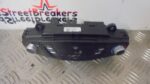 FORD COURIER CLIMATE CONTROL MODULE HEATER TEMP CONTROL  2016 TO 2024 - Image 3