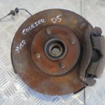 FORD COURIER HUB DRIVER SIDE FRONT 2016 TO 2024