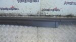 FORD COURIER SILL SIDE SKIRT PASSENGER SIDE 2016 TO 2024 - Image 4