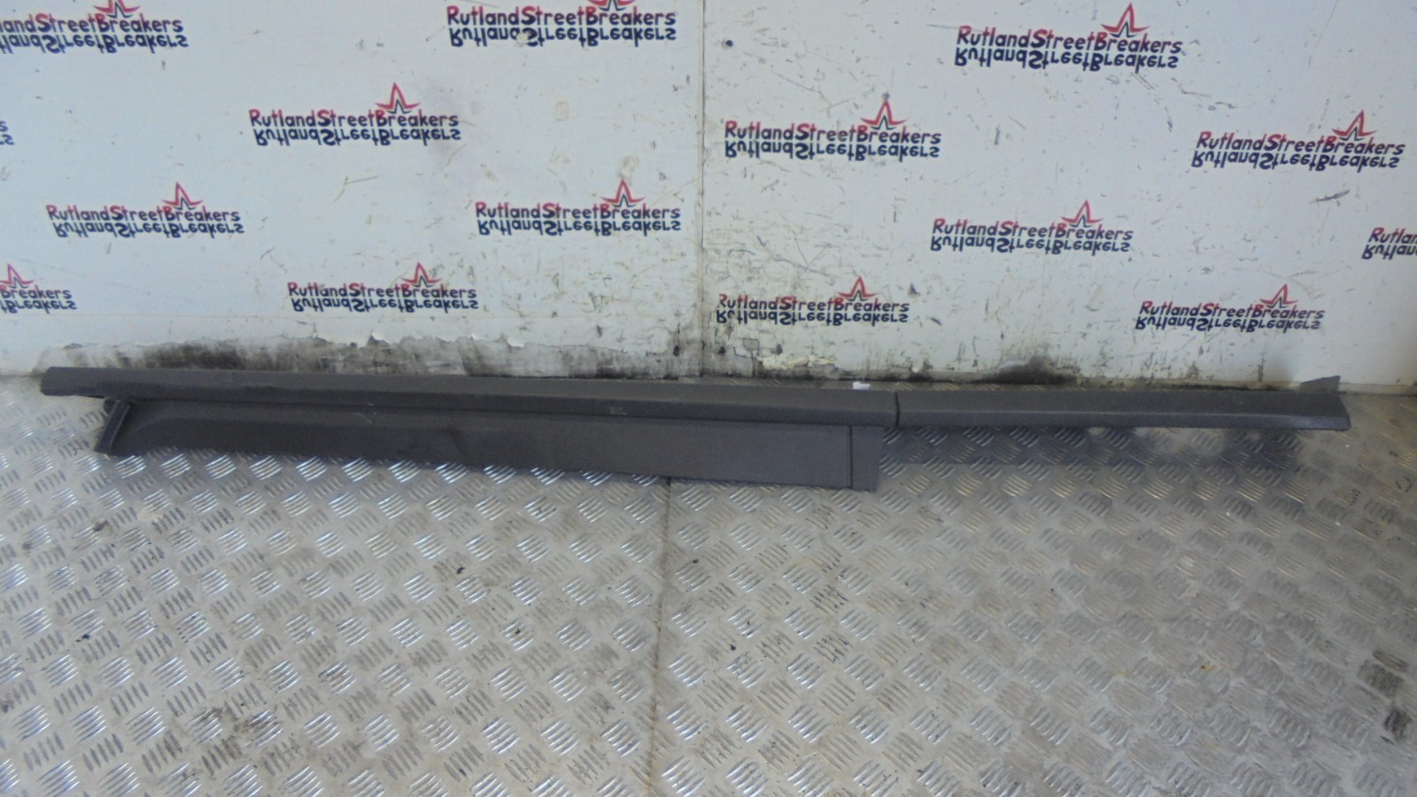 FORD-COURIER-SILL-SIDE-SKIRT-PASSENGER-SIDE-2016-TO-2024-136320384994 FORD COURIER SILL SIDE SKIRT PASSENGER SIDE 2016 TO 2024 - Image 1