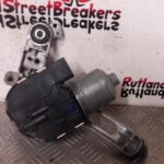 FORD FOCUS ST DRIVER SIDE FRONT WIPER MOTOR MECHANISM BOSCH BM51-17K484-B