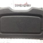 FORD FOCUS ST MK3 PARCEL SHELF / LOAD COVER IN BLACK 2011 TO 2014