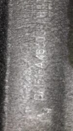 FORD FOCUS ST MK3 PARCEL SHELF / LOAD COVER IN BLACK 2011 TO 2014 - Image 8