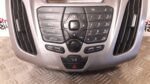 FORD TRANSIT CONNECT RADIO HEAD UNIT AUX / RADIO / PHONE BK2T-18K811-ED - Image 6