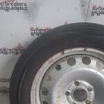 FORD TRANSIT CONNECT STEEL WHEEL IN SILVER 205 / 60 / 16 2014 TO 2018 - Image 4