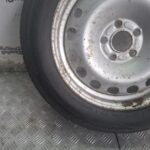 FORD TRANSIT CONNECT STEEL WHEEL IN SILVER 205 / 60 / 16 2014 TO 2018 - Image 5