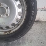 FORD TRANSIT CONNECT STEEL WHEEL IN SILVER 205 / 60 / 16 2014 TO 2018 - Image 6