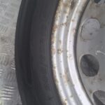 FORD TRANSIT CONNECT STEEL WHEEL IN SILVER 205 / 60 / 16 2014 TO 2018 - Image 7