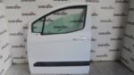 FORD TRANSIT COURIER DOOR PASSENGER SIDE FRONT IN WHITE 2016 TO 2024
