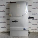 FORD TRANSIT CUSTOM MK8 REAR DRIVER SIDE DOOR – SILVER 2014-2023