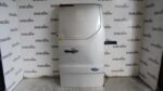 FORD TRANSIT CUSTOM MK8 REAR DRIVER SIDE DOOR – SILVER 2014-2023