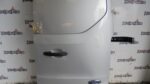 FORD TRANSIT CUSTOM MK8 REAR DRIVER SIDE DOOR – SILVER 2014-2023 - Image 4