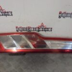 FORD TRANSIT CUSTOM MK8 REAR LIGHT DRIVER SIDE BK21-13404-AG 2014–2019