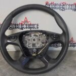 FORD TRANSIT CUSTOM MK8 STEERING WHEEL MULTIFUNTION BK21 3600 CD35B8 2014 2019
