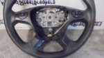 FORD TRANSIT CUSTOM MK8 STEERING WHEEL MULTIFUNTION BK21 3600 CD35B8 2014 2019 - Image 3