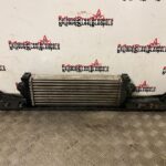FORD TRANSIT TURBO INTERCOOLER WITH SUPPORT BAR 2.2 RWD TDCI CYRB 2006 TO 2014