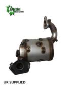 MERCEDES VITO 1.6 DPF R9M PARTICULATE FILTER  2014 TO 2017 DIESEL EURO  4 & 5 - Image 3