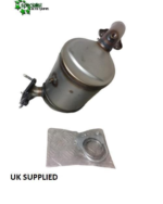 MERCEDES VITO 1.6 DPF R9M PARTICULATE FILTER  2014 TO 2017 DIESEL EURO  4 & 5 - Image 5