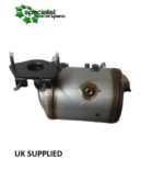 MERCEDES VITO 1.6 DPF R9M PARTICULATE FILTER  2014 TO 2017 DIESEL EURO  4 & 5 - Image 6