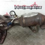 MINI 1.4 N12B14 1.6 PETROL N16B16 N12B16 CATALYTIC CONVERTER 0341P9 K485 R55 R56