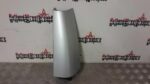 MINI CLUBMAN R55 DRIVER SIDE PILLAR TRIM COVER  IN SILVER 2006 TO 2012