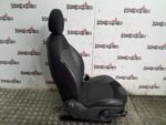 MINI CLUBMAN R55 R56 DRIVER SIDE SEAT IN HALF LEATHER 2006 TO 2012 - Image 5