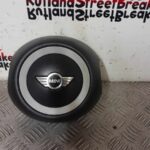 MINI CLUBMAN R55 STEERING WHEEL AIRBAG 2006 TO 2012 2757665