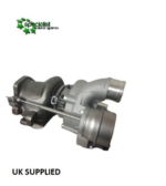 MINI COOPER S / JOHN COOPER WORKS N14 B16 TURBO CHARGER 53039700163 - Image 3