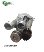 MINI COOPER S / JOHN COOPER WORKS N14 B16 TURBO CHARGER 53039700163 - Image 5