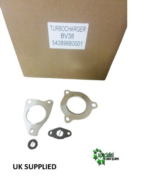 MINI COOPER S / JOHN COOPER WORKS N14 B16 TURBO CHARGER 53039700163 - Image 7