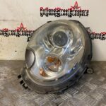 MINI COOPER / S R55 R56 R57 PASSENGER SIDE HEADLIGHT 0301225673