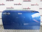 MINI ONE / COOPER DRIVER FRONT DOOR  LIGHTNING BLUE A63/5 A63 / 5  2007 TO 2013