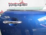 MINI ONE / COOPER DRIVER FRONT DOOR  LIGHTNING BLUE A63/5 A63 / 5  2007 TO 2013 - Image 3
