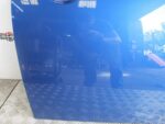 MINI ONE / COOPER DRIVER FRONT DOOR  LIGHTNING BLUE A63/5 A63 / 5  2007 TO 2013 - Image 6