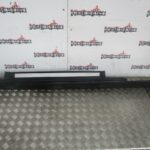 MINI ONE COOPER PASSENGER SIDE SKIRT WITH STEP MATT BLACK  2006 TO 2012