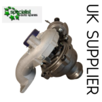 MONDEO 1.5 TURBO 819872-1 GTD1244VZ XUCA DV5FD NEW DIESEL FORD - Image 11