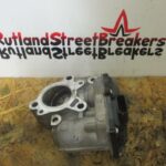 NISSAN QASHQAI 1.5 K9K DIESEL DCI EGR VALVE  2017 2018 2019