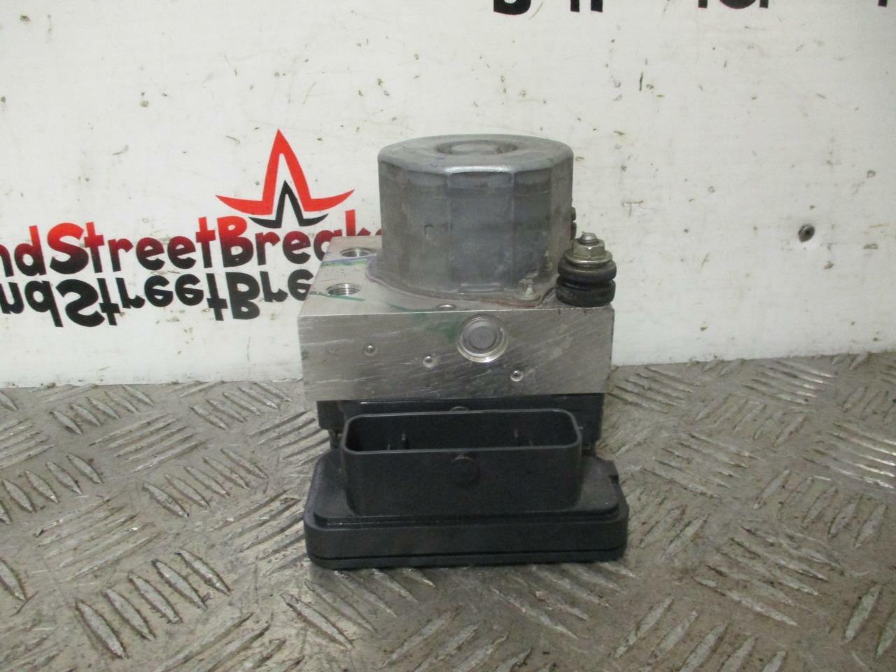 NISSAN-QASHQAI-J11-15-DCI-ABS-PUMP-ECU-MODULE-0265261028-476604EA1E-133534316204 NISSAN QASHQAI J11 1.5 DCI ABS PUMP & ECU MODULE 0265261028 / 476604EA1E - Image 1