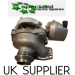 PEUGEOT 1.6 HDI TURBO CHARGER DV6FC BHZ HDI 9804119380 DIESEL - Image 7