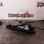 PEUGEOT 2008 DRIVER SIDE REAR DOOR LOCK MECHANISM 2013 TO 2019