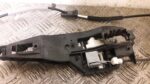 PEUGEOT 2008 DRIVER SIDE REAR DOOR LOCK MECHANISM 2013 TO 2019 - Image 5