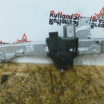PEUGEOT 2008 PASSENGER SIDE REAR WINDOW MECHANISM MOTOR REGULATOR 2013 T0 2018