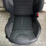 PEUGEOT 2008 SEAT DRIVER SIDE FRONT SEAT WEAVE OXFORD 9D FX 2013 TO 2019 - Image 4