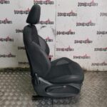 PEUGEOT 2008 SEAT DRIVER SIDE FRONT SEAT WEAVE OXFORD 9D FX 2013 TO 2019 - Image 5