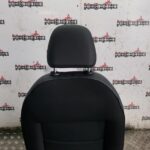 PEUGEOT 2008 SEAT DRIVER SIDE FRONT SEAT WEAVE OXFORD 9D FX 2013 TO 2019 - Image 7