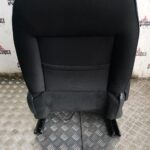 PEUGEOT 2008 SEAT DRIVER SIDE FRONT SEAT WEAVE OXFORD 9D FX 2013 TO 2019 - Image 8