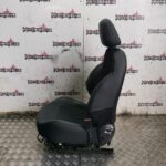 PEUGEOT 2008 SEAT DRIVER SIDE FRONT SEAT WEAVE OXFORD 9D FX 2013 TO 2019 - Image 9